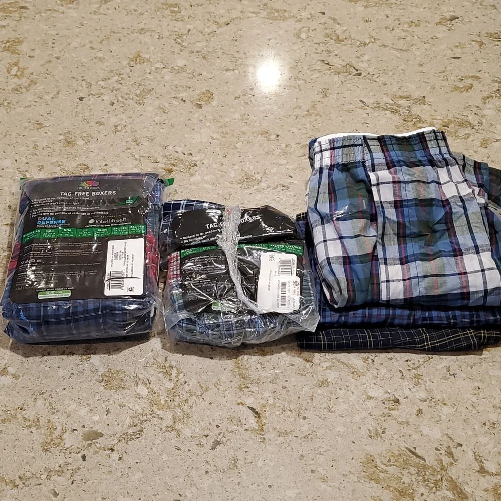 Fruit of the Loom boxers, new, XXL - Picture 2 of 2